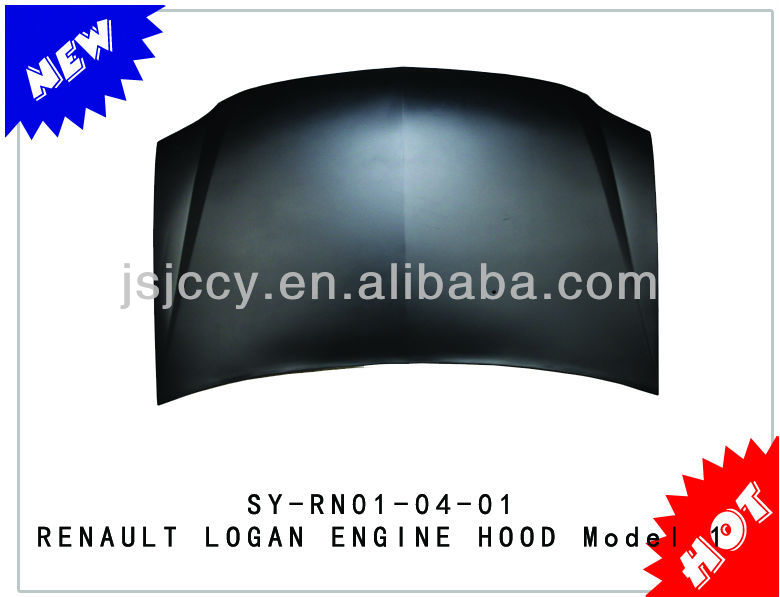 SY-RN01-04-01  RENAULT LOGAN ENGINE HOOD Model 1.jpg