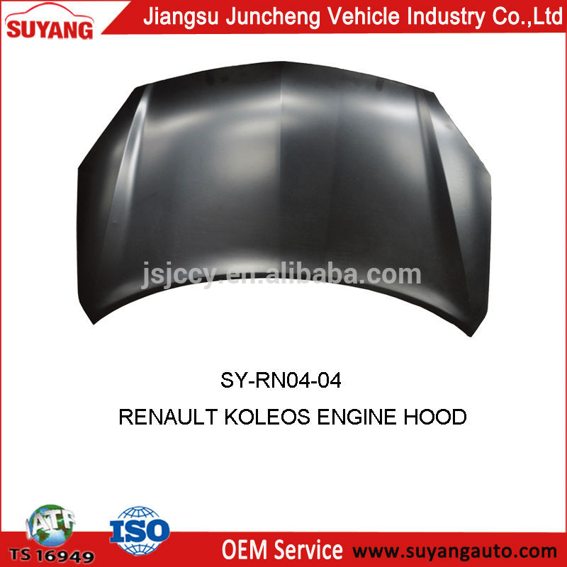 SY-RN04-04 RENAULT KOLEOS ENGINE HOOD.jpg