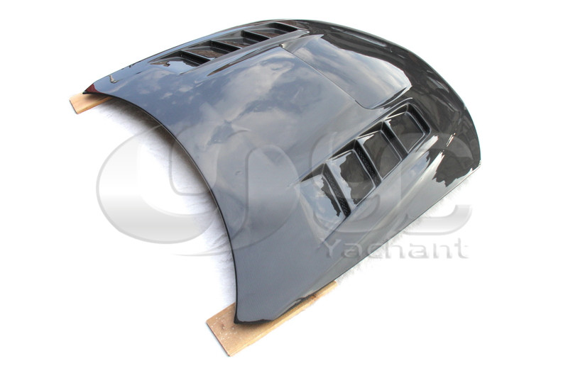 2008-2014 Subaru Impreza GRB GVB WRX STI Varis Style Hood CF (8).jpg