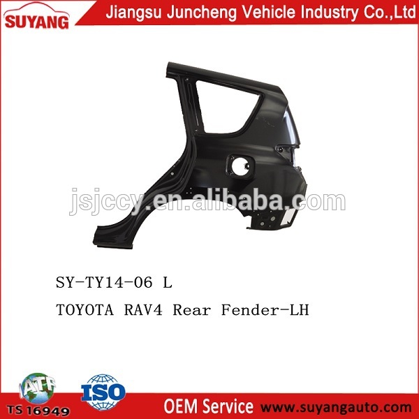 SY-TY14-06 L TOYOTA RAV4 Rear Fender-LH.jpg