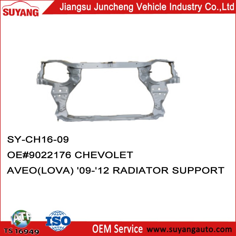 SY-CH16-09 OE#9022176 CHEVOLET AVEO(LOVA) '09-'12 RADIATOR SUPPORT.jpg