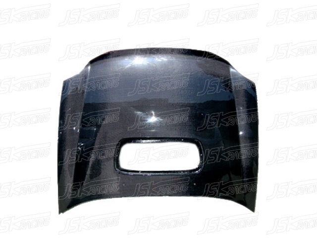 Carbon fiber hood for 2001 Impreza WRX.jpg