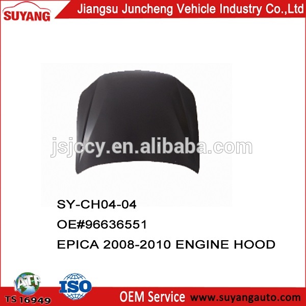 SY-CH04-04 OE#96636551 EPICA 2008-2010 ENGINE HOOD