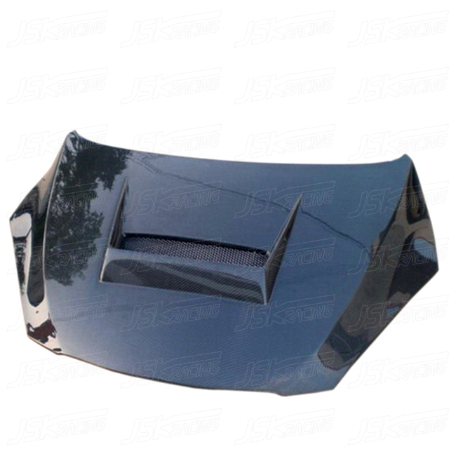 VENT STYLE CARBON FIBER HOOD FOR 2006-2009 MAZDA M2 .jpg.jpg