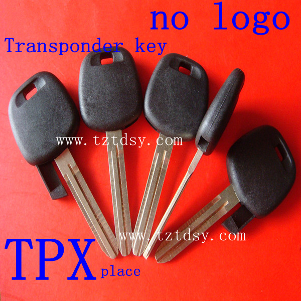 toyota no logo key shell .jpg