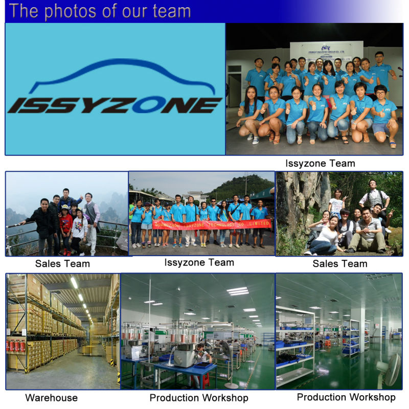 ISSYZONE