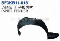 SF3KB11-016 CHEVROLET MALIABU 2011 INNER FENDER