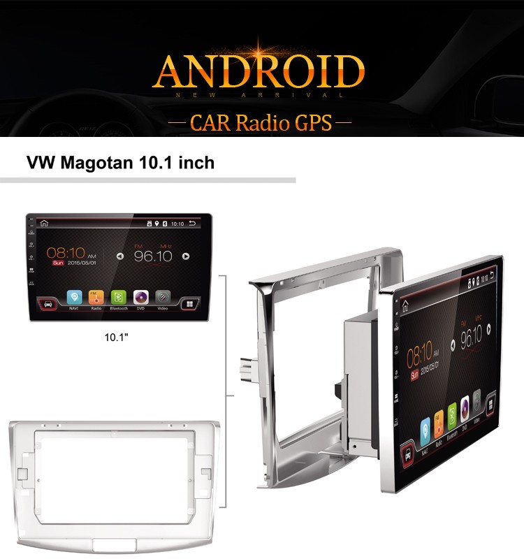 VW Magotan Car DVD Radio GPS Navigation System Audio Stereo Multimedia Head Unit (1).jpg