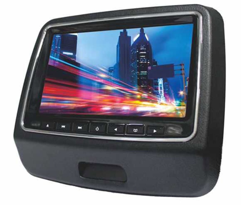 car headrest monitor