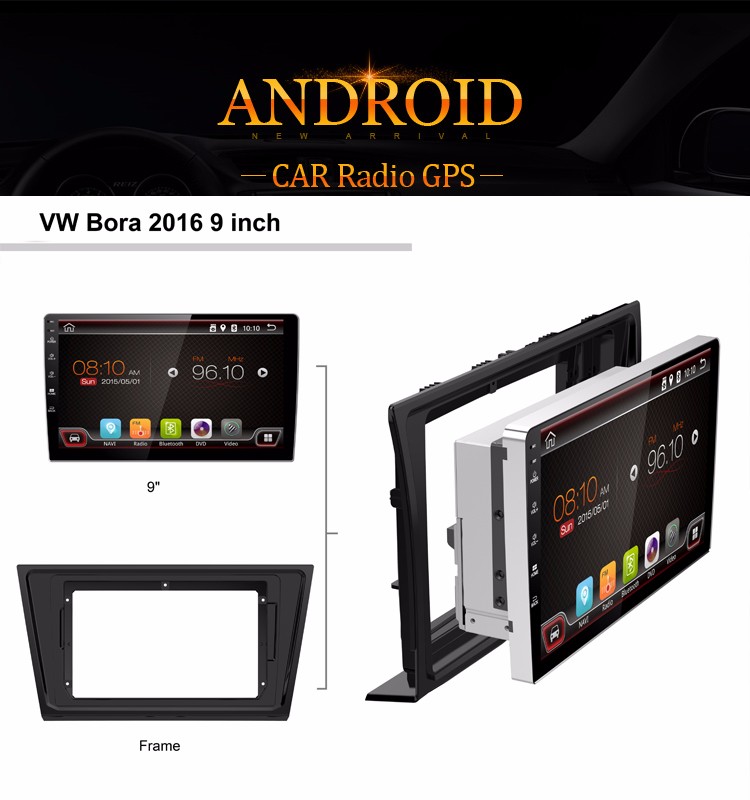 VW Bora 2016 Car DVD Radio GPS Navigation System Audio Stereo Multimedia Head Unit (1).jpg