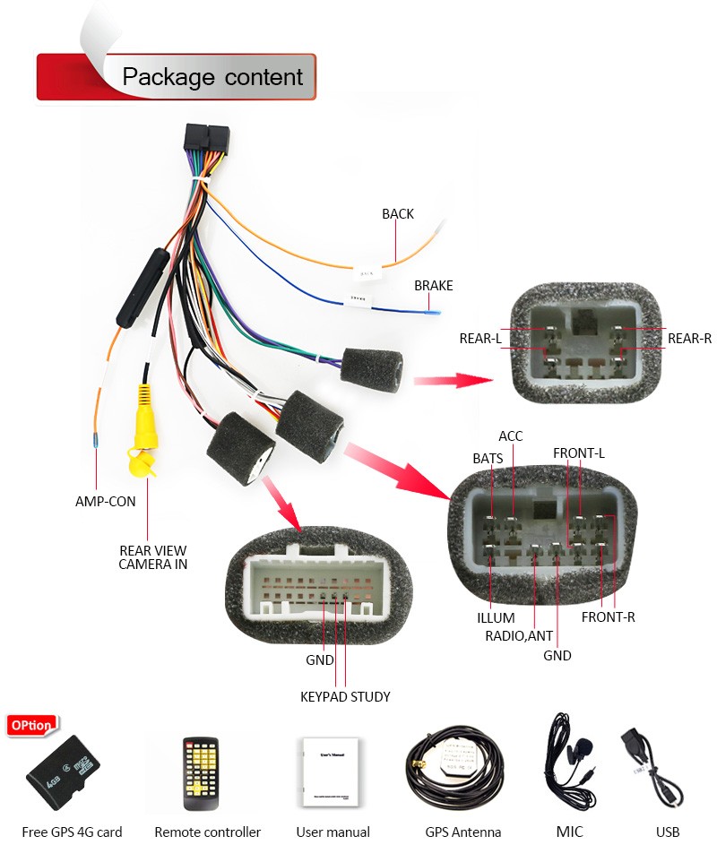 double din car stereo 