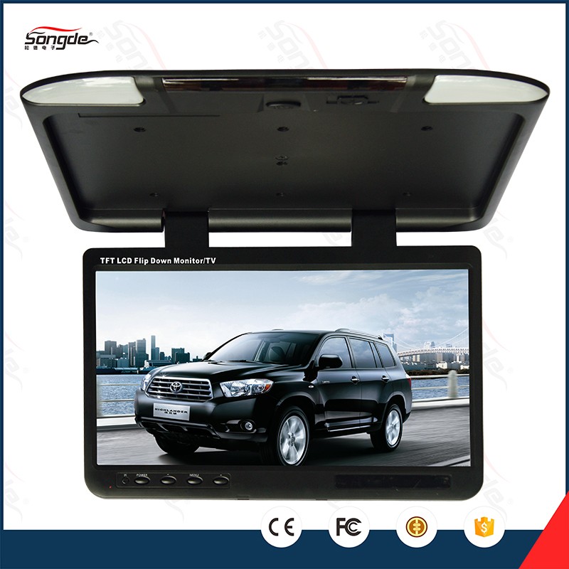 roof mount filp down monitor (6)