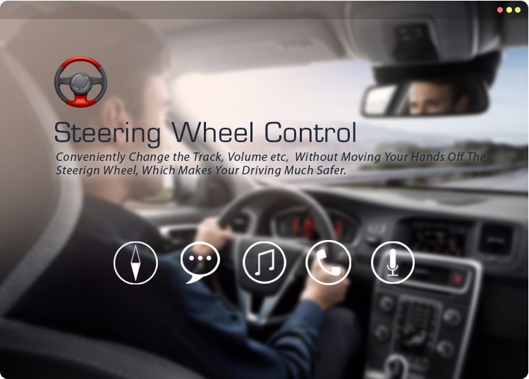 SteeringWheelControl