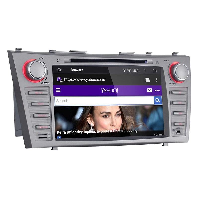 double din car stereo 