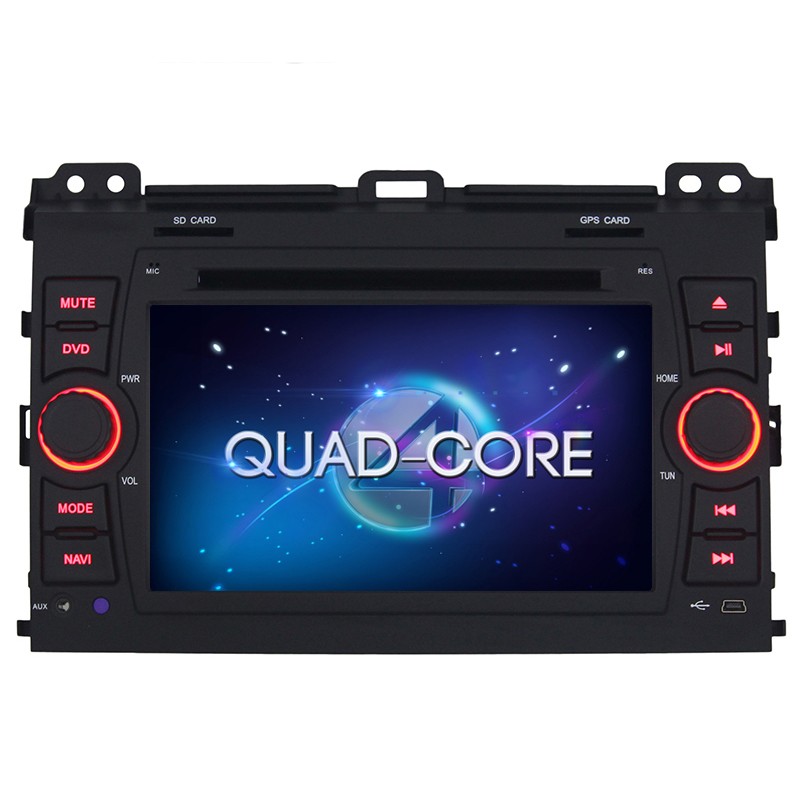 2 din car radio/car DVD player