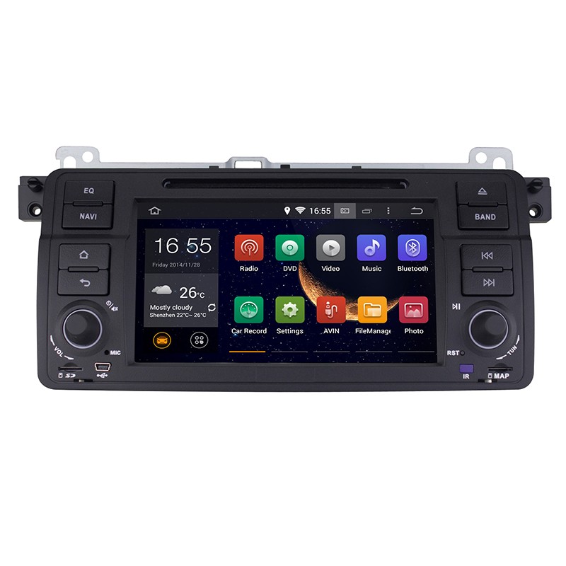 car DVD player