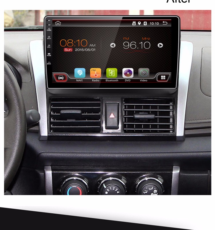 Toyota Vios Car DVD Radio GPS Navigation System Audio Stereo Multimedia Head Unit (3).jpg