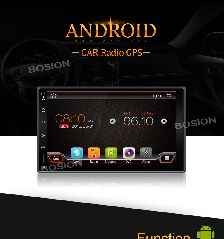 Android Car DVD Radio for Ceed