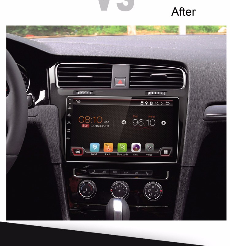 VW Golf 7 Car DVD Radio GPS Navigation System Audio Stereo Multimedia Head Unit (3).jpg