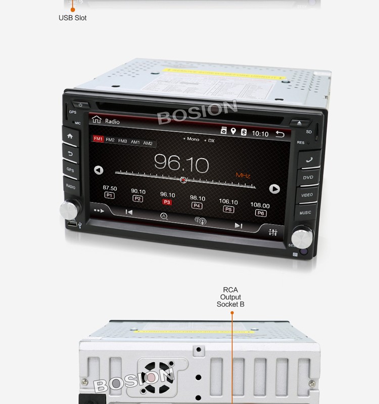 Skoda fabia Double Din Car DVD Player (11).jpg