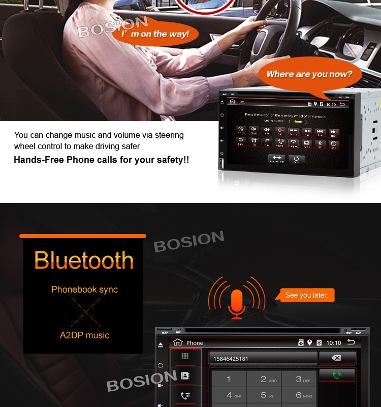 Android Universal Double Din Touch Screen Car Radio DVD GPS Navigation Audio Stereo Multimedia Head Unit BX-412 (6).jpg