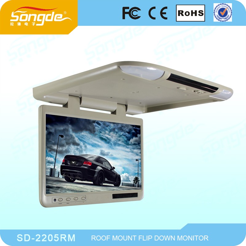 bus roof mount tv (4)