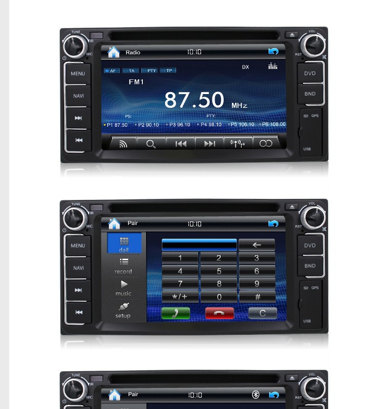 Toyota innova Car Audio Player with Bluetooth.jpg