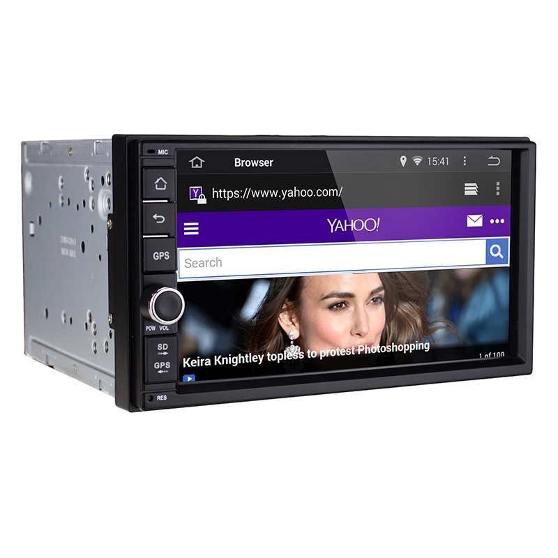 car radio/car stereo for VW/Toyota