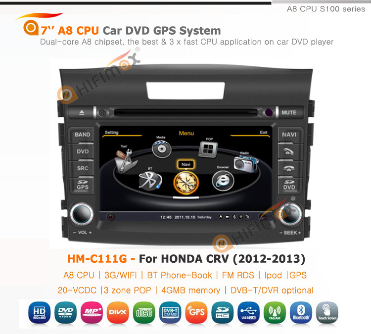 C101-HONDA crv 12-13