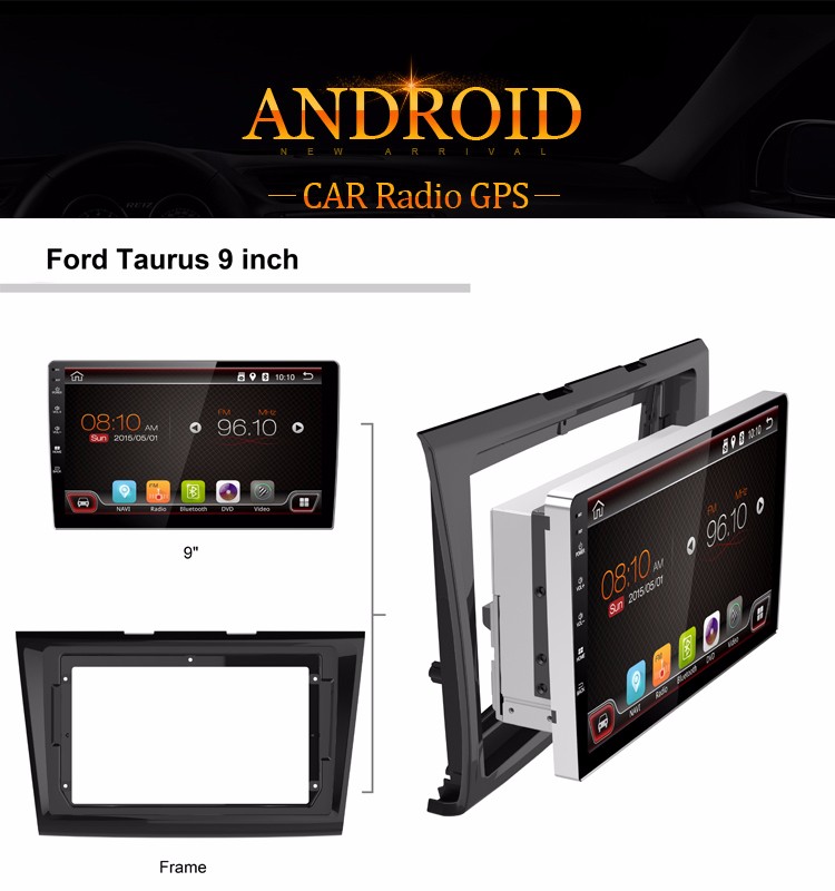 Ford Taurus Car DVD Radio GPS Navigation System Audio Stereo Multimedia Head Unit (1).jpg