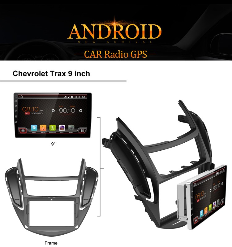 Chevrolet Trax Car DVD Radio GPS Navigation System Audio Stereo Multimedia Head Unit (1).jpg