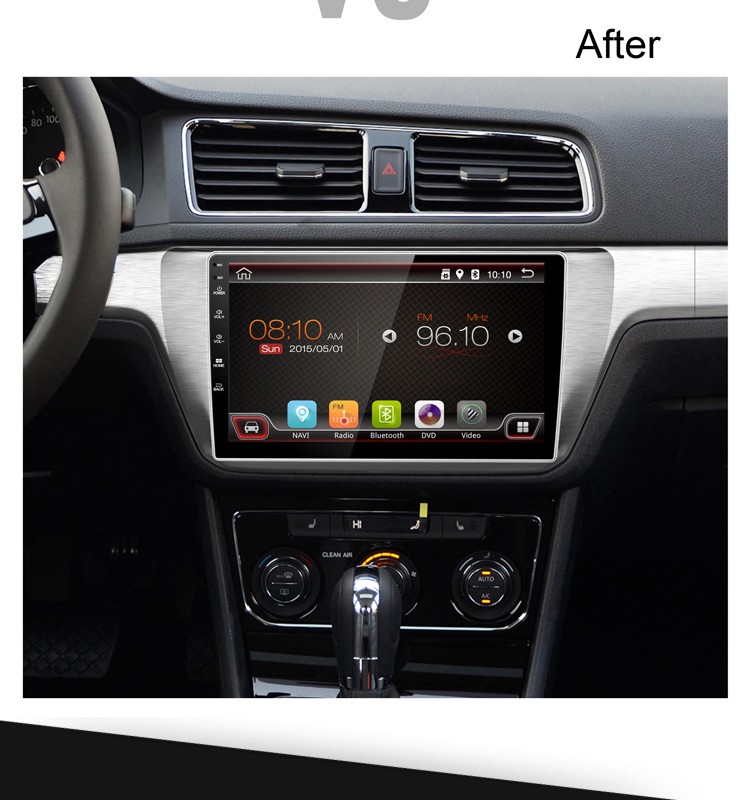 VW Lavida Car DVD Radio GPS Navigation System Audio Stereo Multimedia Head Unit (3).jpg