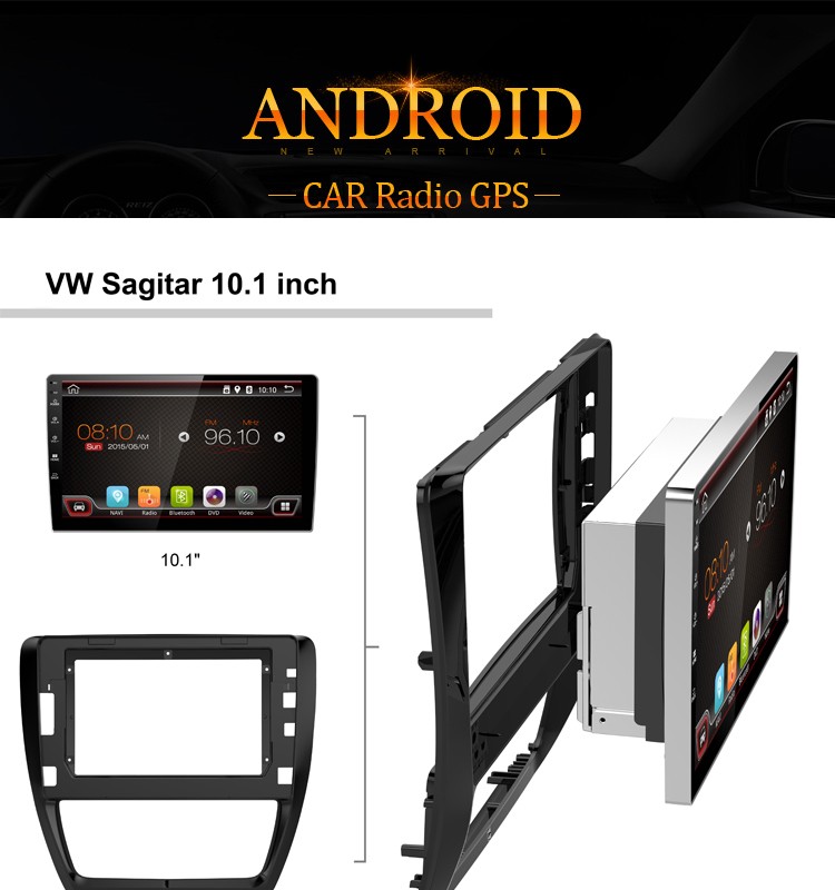 VW Sagitar Car DVD Radio GPS Navigation System Audio Stereo Multimedia Head Unit (1).jpg