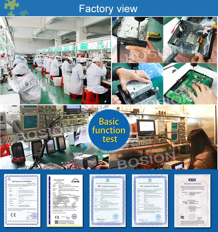 Factory&Certificate