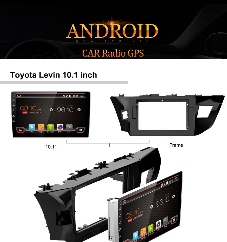 Toyota Levin Car DVD Radio GPS Navigation System Audio Stereo Multimedia Head Unit (1).jpg