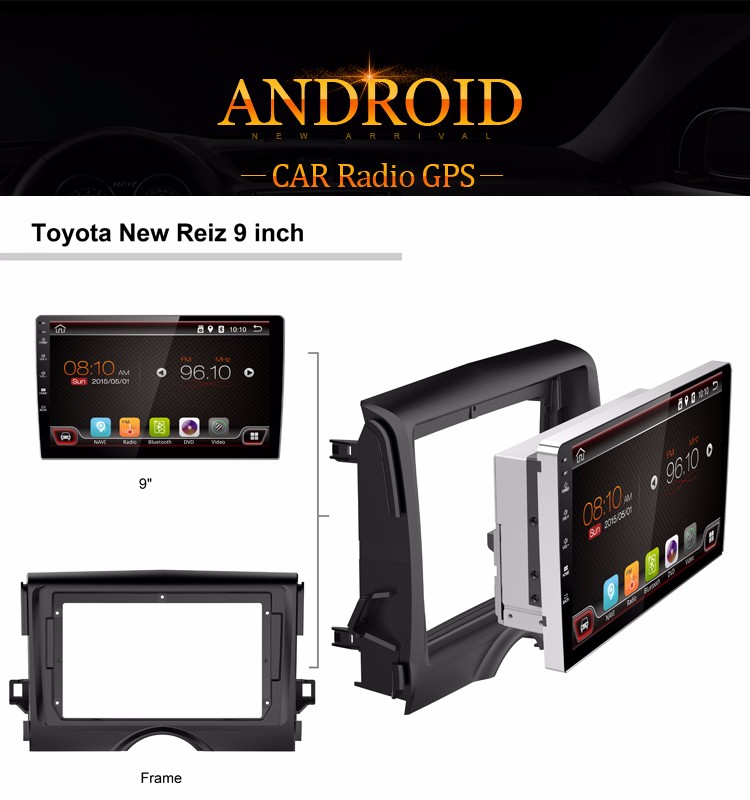 Toyota Reiz Car DVD Radio GPS Navigation System Audio Stereo Multimedia Head Unit (1).jpg