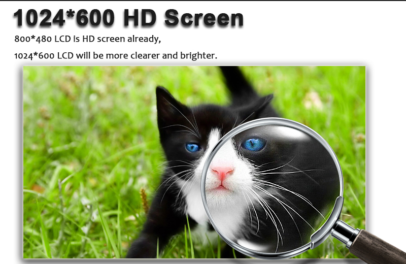 QHD Screen