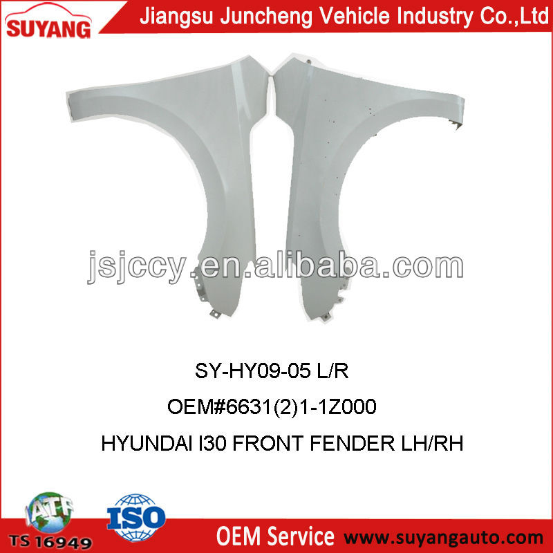 SY-HY09-05 OEM#6631(2)1-1Z000 I30 FRONT FENDER.jpg