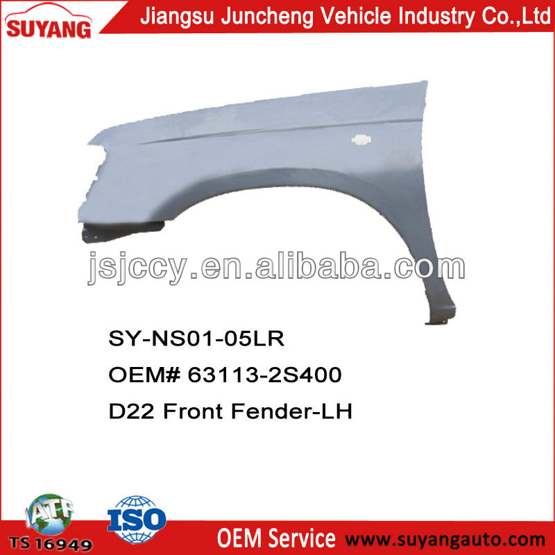 SY-NS01-05LR  OEM# 63113-2S400  D22 Front Fender-LH.jpg