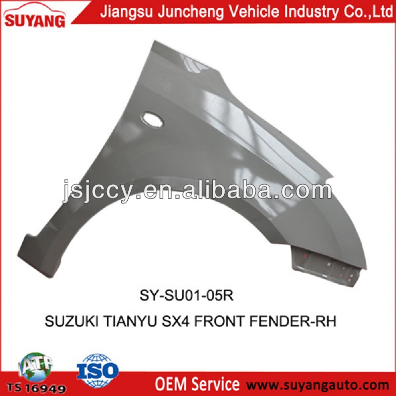 SY-SU01-05R SUZUKI TIANYU SX4 FRONT FENDER-RH.jpg