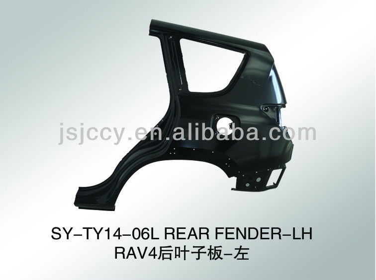 SY-TY14-06 L TOYOTA RAV4 Rear Fender-LH.jpg