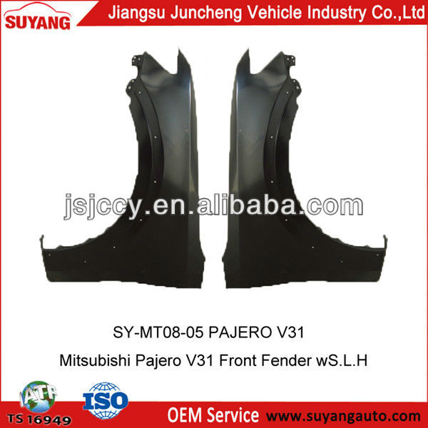 SY-MT08-05 PAJERO V31  Mitsubishi Pajero V31 Front Fender wS.L.H.jpg