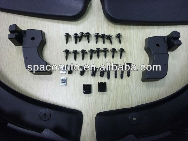 Mud guard for Audi A4L.jpg