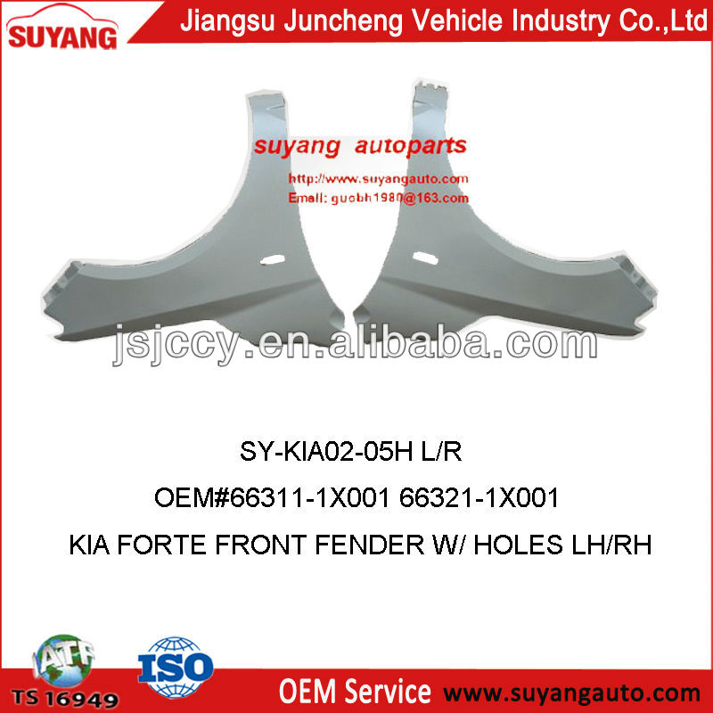 SY-KIA02-05H LR  OEM#66311-1X001 66321-1X001  fender(w hole)-L(R)H.jpg