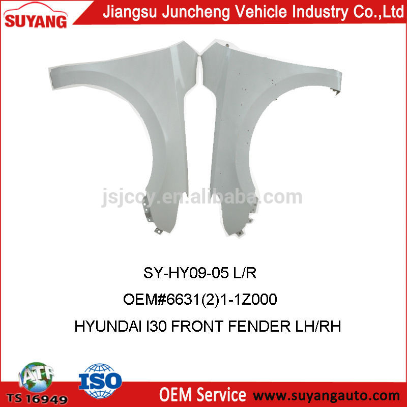 SY-HY09-05 OEM#6631(2)1-1Z000 I30 FRONT FENDER.jpg