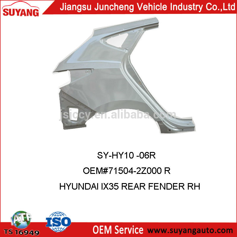 SY-HY10 -06R OEM#71504-2Z000 R IX35 REAR FENDER-RH.jpg