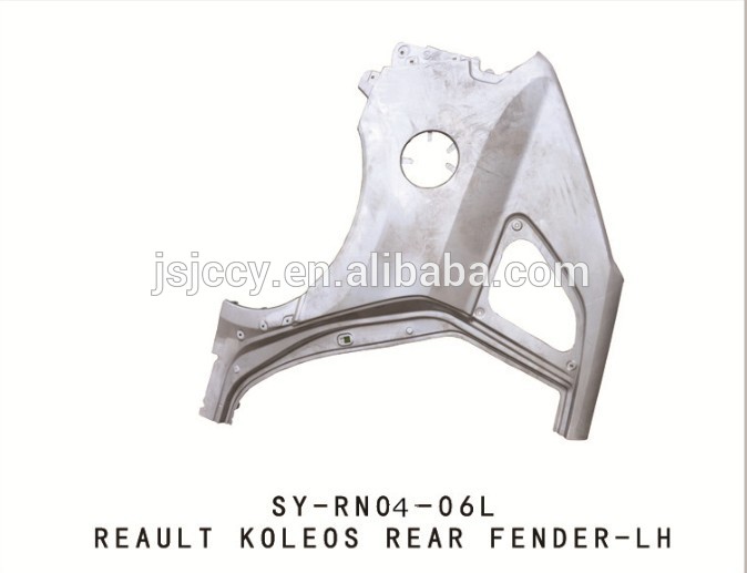 renault koleos rear fender -LH.jpg