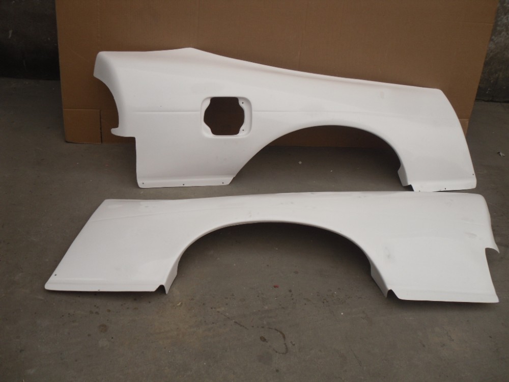 180SX S13 Rear Fender 50mm - .JPG