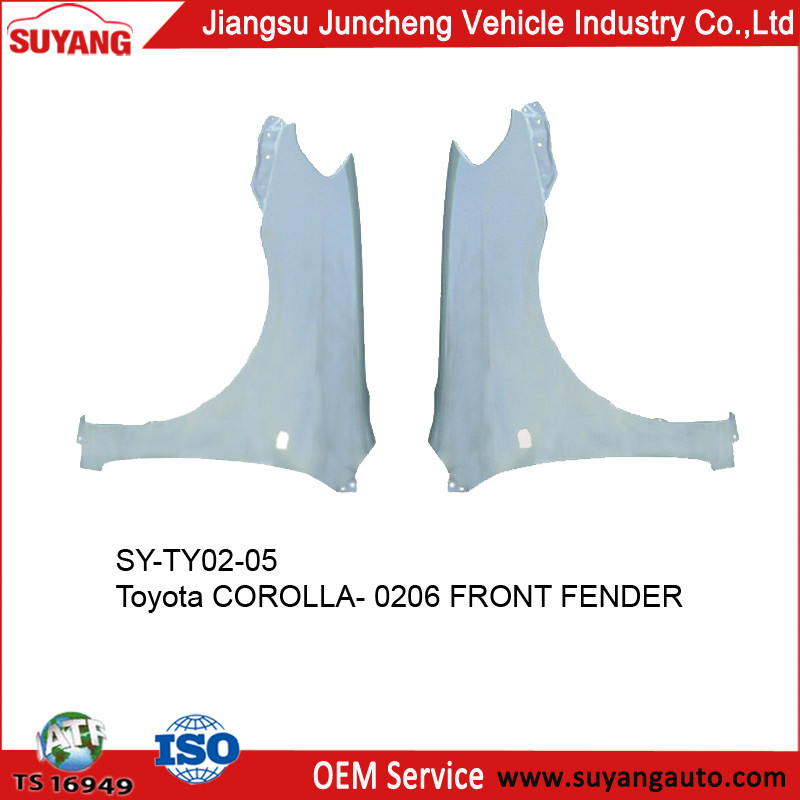 SY-TY02-05  Toyota COROLLA- 0206 FRONT FENDER.jpg