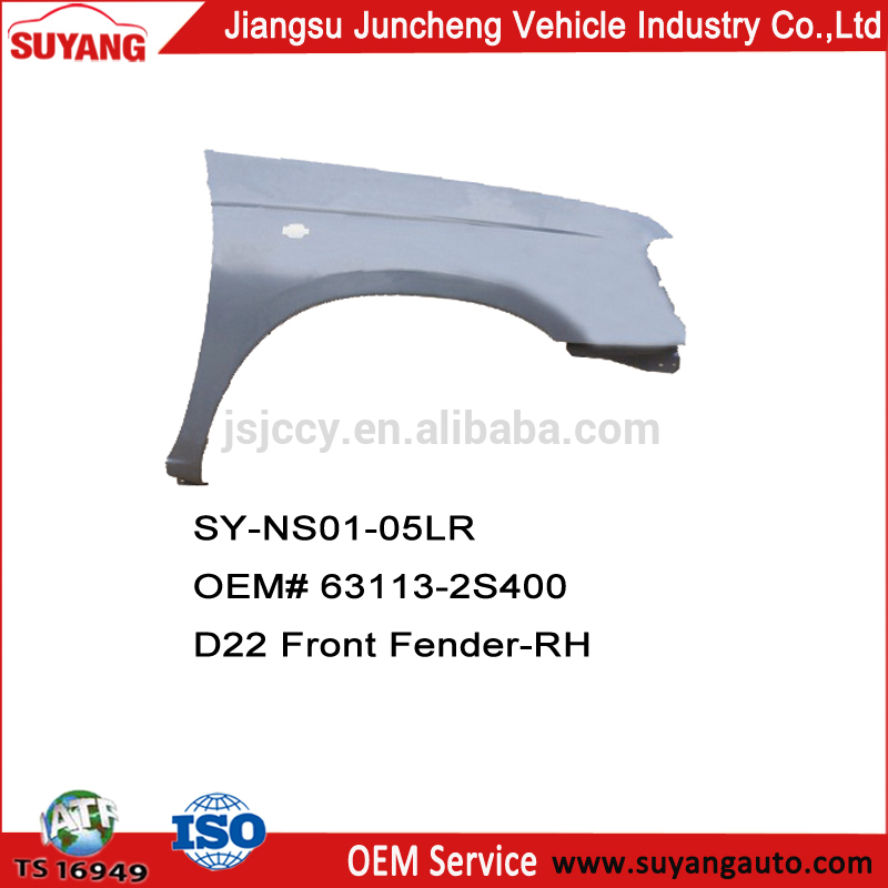 SY-NS01-05LR  OEM# 63113-2S400  D22 Front Fender-RH.jpg